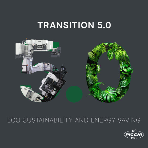 Ecosostenibilidad y ahorro energético hacia la Transición 5.0